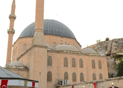 Göztepe'ye Cami Projesi Onaylandı