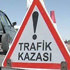 Anamur'da trafik kazaları: 2 kişi öldü