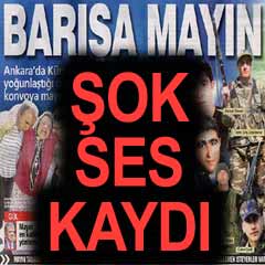 İşte kanınızı donduracak ses kaydı-DİNLE
