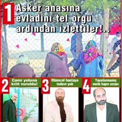 İşte Türkiye’nin zencileri!