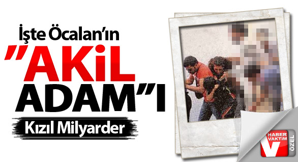 İşte Öcalan’ın “Akil Adam”ı