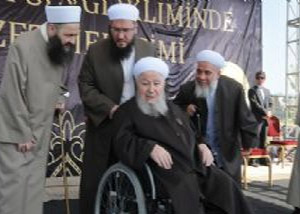 Mahmut Efendi Silivri'de İcazete Katıldı