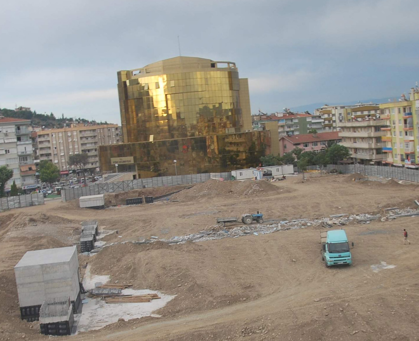 'Aydın' Katliamı