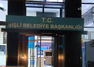 Şişli Belediyesi'ne Silahlı Baskın