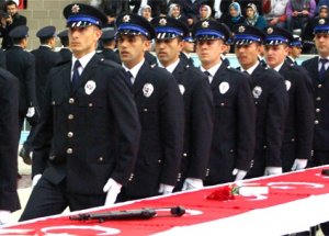 2014'te Kaç Polis Alınacak?