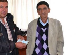 1 Milyonunu Bulan Adama 100 Lira Verdi