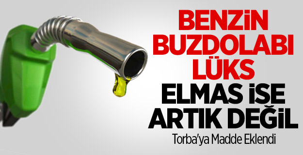 Elmas Artık Lüks Değil