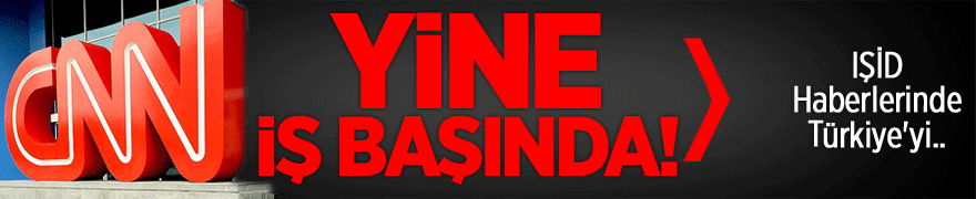 Türklerden CNN'e Harita Tepkisi