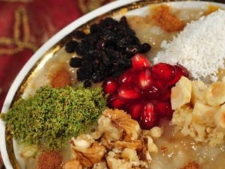 Aşure Nasıl Yapılır?