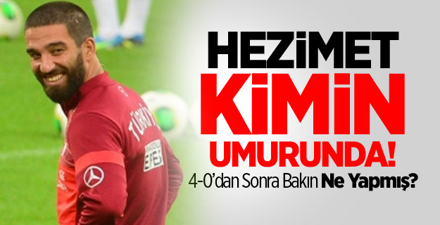 Maçın Ardından İki Parti Keyfi!