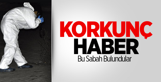 Adana'da 2 Kadın Cesedi Bulundu