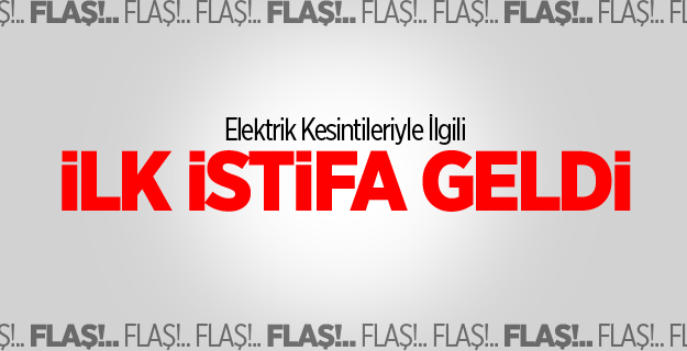 TEİAŞ Genel Müdürü İstifa Etti