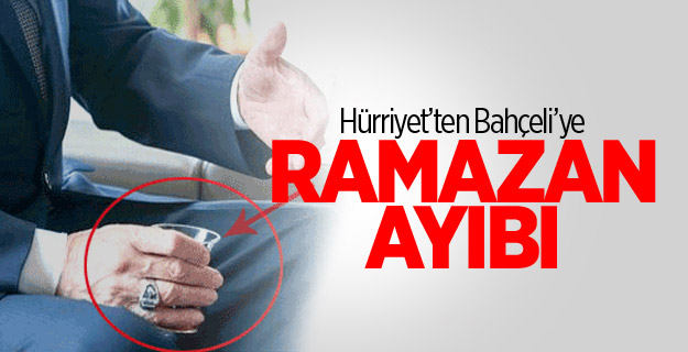 Devlet Bahçeli Çay Mı İçiyor İşte İşin Aslı