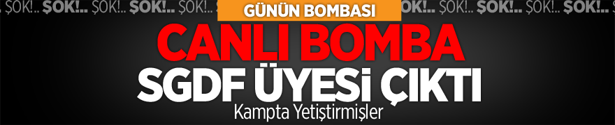 SDGF Canlı Bomba Federasyonu