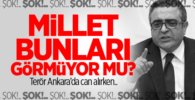 CHP'li vekil PKK medyasında!
