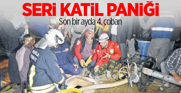 Seri katil paniği