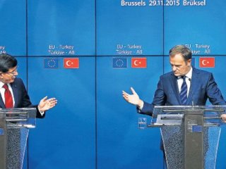 Almanya'da Türkiye iddiası