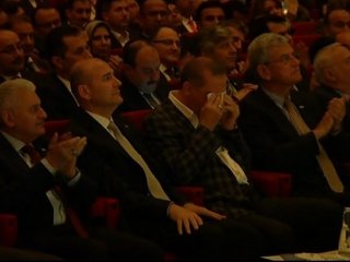 Cumhurbaşkanı Erdoğan gözyaşlarını tutamadı!