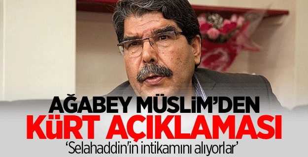 Müslim: Kürtleri yine yüzüstü bırakacaklar