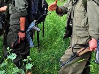 PKK’lı teröristler, şantiye basıp 3 işçiyi kaçırdı