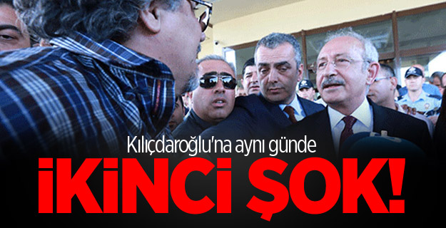 Kılıçdaroğlu'na aynı günde ikinci tepki!