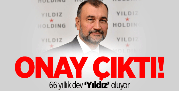 66 yılık dev Yıldız Holding'in oluyor