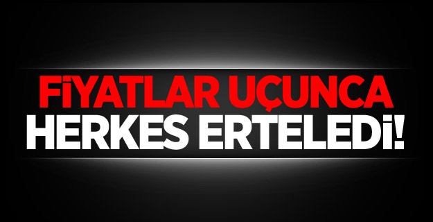 Altın fiyatları gelin ve damadı vurdu