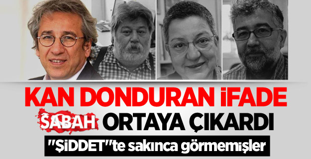 Özgür Gündem'in 'Nöbetçi'si sakınca görmemiş