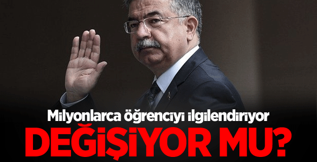 ’4+4+4’ sistemi değişecek mi ?