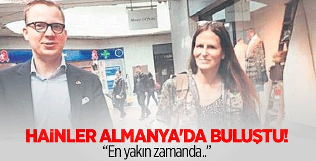 Hainler Almanya'da buluştu!