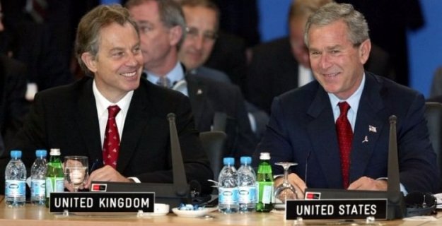 İşte İngiltere ve Amerika'nın alçak pazarlığı