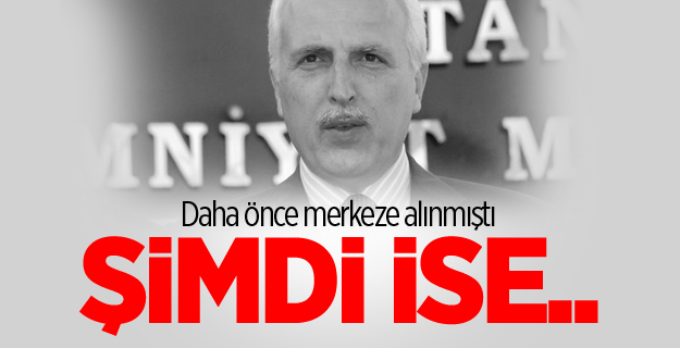 Hüseyin Avni Mutlu görevden uzaklaştırıldı