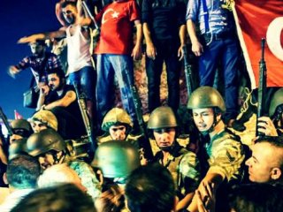 Darbeyi engelleyemedim dedi intihar etti!