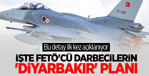 FETÖ'cülerin Diyarbakır’da Efkan Ala planı bozuldu