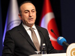 Çavuşoğlu'ndan önemli telefon görüşmesi