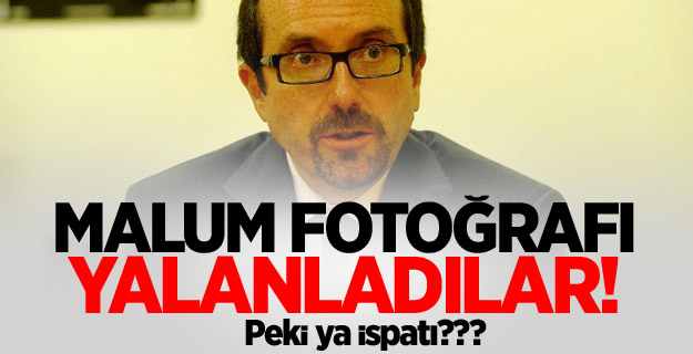 ABD Ankara Büyükelçiliği'nden o fotoğrafa yalanlama
