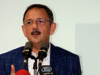 Bakan Özhaseki: 'Kılıçdaroğlu’na açtığım davaları...'