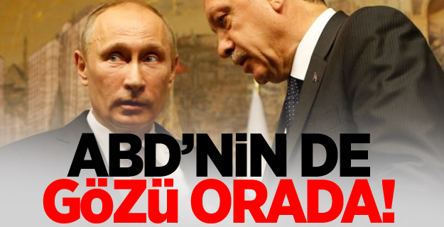 ABD'den 'Putin-Erdoğan' açıklaması