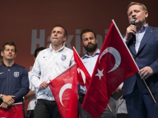 'Kadir Topbaş' haberlerine sert yalanlama!