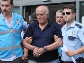 Hakan Şükür’ün babası hastaneye kaldırıldı