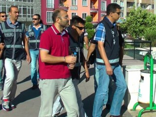 10 iş adamı FETÖ'den tutuklandı