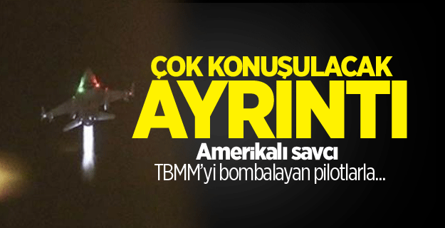 FETÖ'nün darbe girişiminin ardından yeni detay!