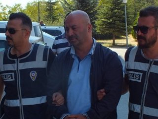 Yozgat'ta FETÖ tutuklaması