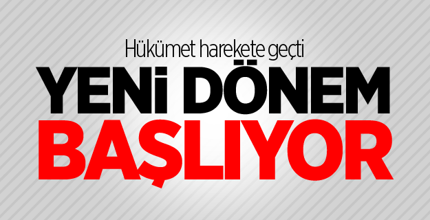 Hainler devlet kurumlarından temizlenecek!