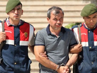 Havacı albay tatilde tutuklandı