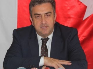 DHMİ'de görev değişikliği