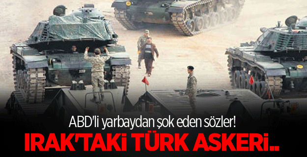 ABD'li Yarbay John Dorrian'dan şok Türk askeri açıklaması!