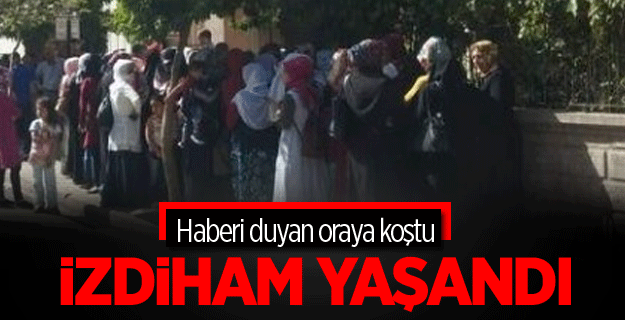 Siirt’te 288 kişilik işe 5 bin 46 başvuru yapıldı
