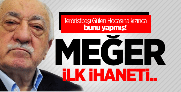Komisyon Gülen’in ilk ihanetinden başlayacak