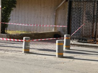 Ankara’da şüpheli çanta alarmı